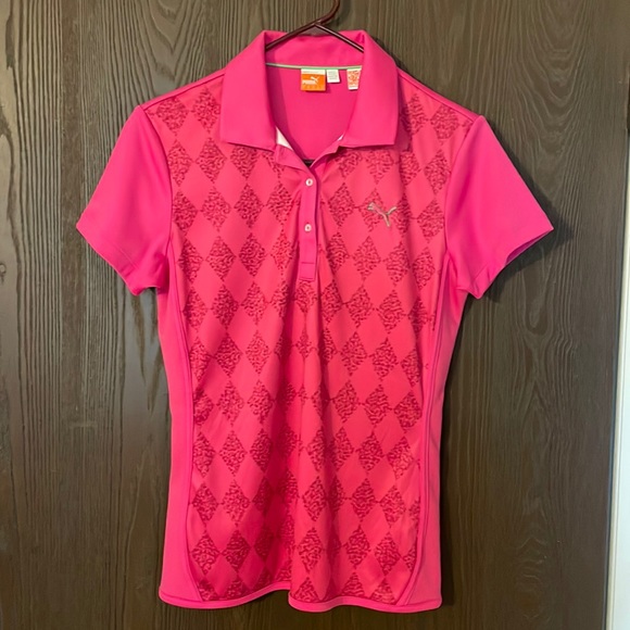 Puma Tops - Women’s Puma Golf Shirt